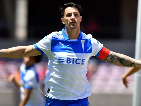 Piña Villanueva preocupado: Zampedri puede partir de la UC