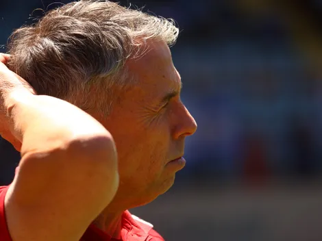 Destapan el secreto de Gustavo Álvarez con la U