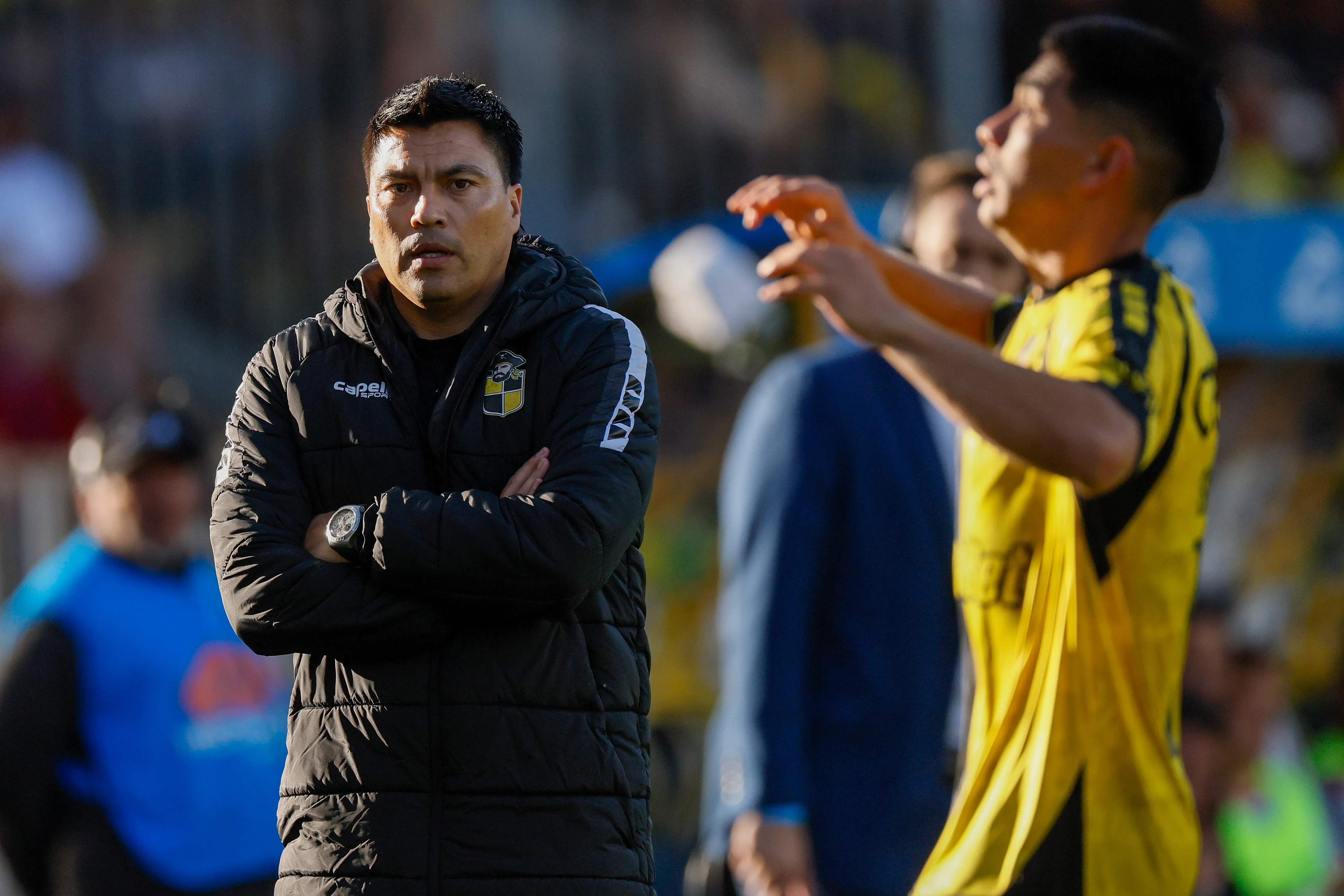 “Estamos muy bien en Coquimbo Unido”, dice Esteban González | Photosport