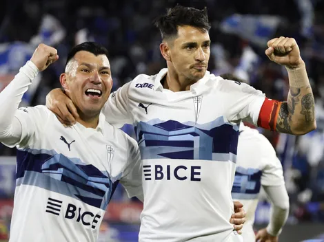 El importante detalle que retrasa las renovaciones de Zampedri y Medel