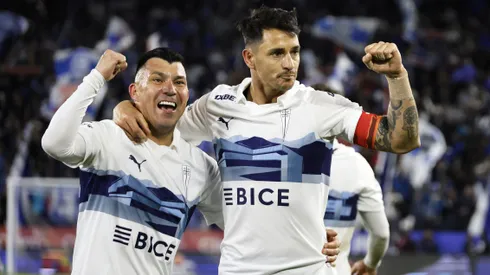 Medel y Zampedri todavía no renuevan en U. Católica