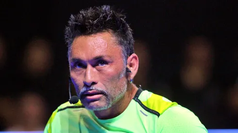 El Chino Ríos aseguró que votará por Johannes Kaiser.