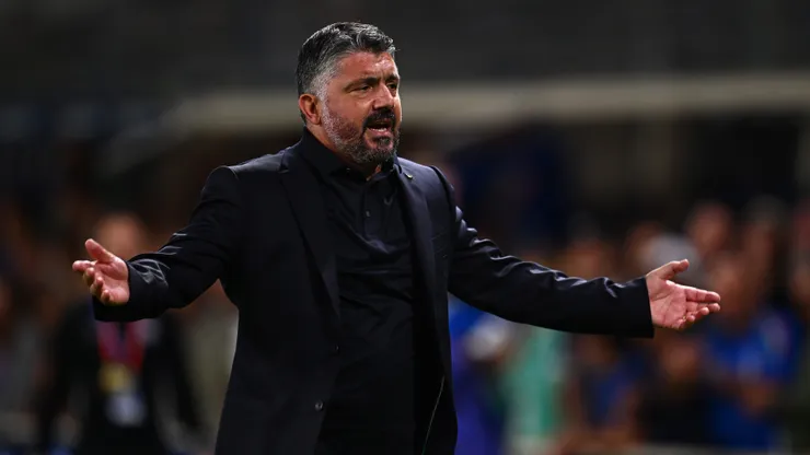 El DT de la azzurra, Gennaro Gattuso, se lanzó contra la FIFA por los cupos de las Eliminatorias Conmebol.