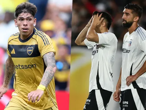 Carlos Palacios tajante ante el complejo presente de Colo Colo