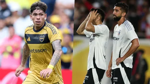 Palacios lanza inesperado análisis sobre el presente de Colo Colo.