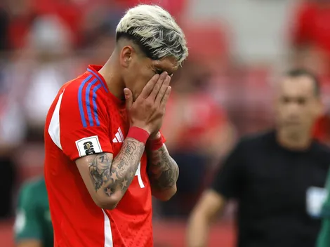 Palacios aborda su larga ausencia en la Roja: "En Boca me preguntan..."