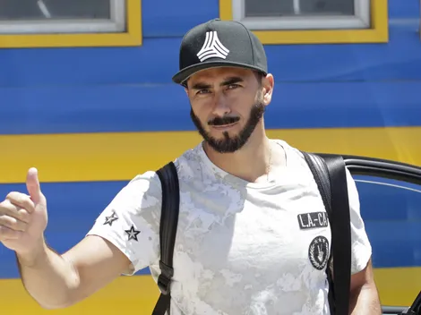 Johnny Herrera admite lo único que le gusta en el fútbol