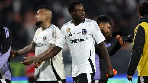 Manley Clerveaux salió de las convocatorias de Colo Colo.