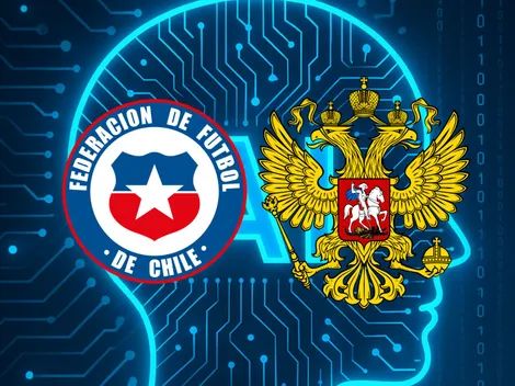 La IA predice el resultado exacto del amistoso de Chile vs. Rusia