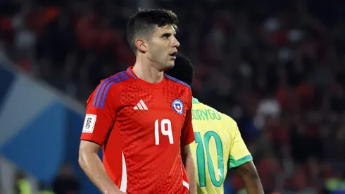 Benjamin Kuscevic levantó el interés de histórico equipo.