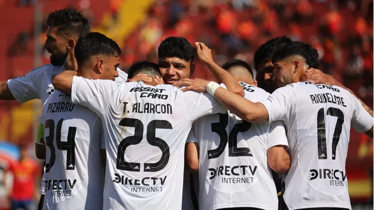 Colo Colo busca refuerzos.
