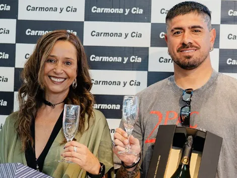 Mono Sánchez firma su primer contrato tras ser campeón: "Ídolo de..."