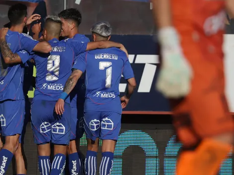 "No importa el pasado en Colo Colo": campeón con la U quiere este goleador