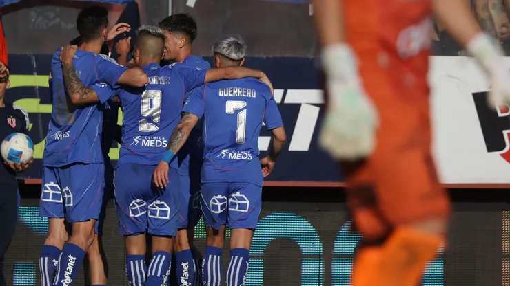 La U busca un nuevo goleador para su plantel 2026.