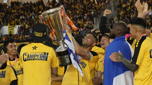 Coquimbo Unido es el flamante campeón del fútbol chileno.