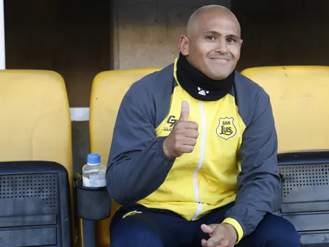 A tres semanas del retiro: Chupete afina su primera experiencia como DT