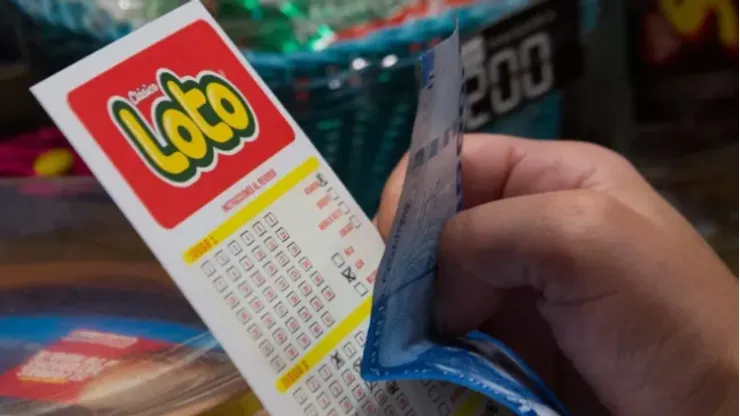 Sorteo Loto hoy.