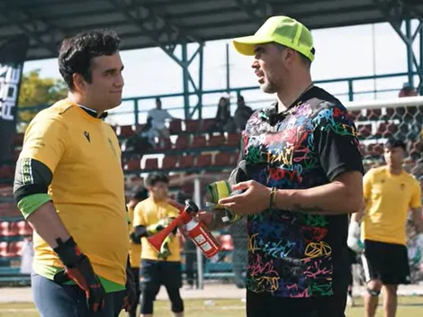 La respuesta de Bravo a un alumno por la final de Colo Colo vs la U