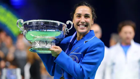 Martina Trevisan jugará en Chile.