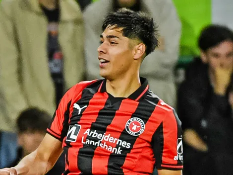 El Midtjylland de Osorio sorprende fichando a un desconocido chileno