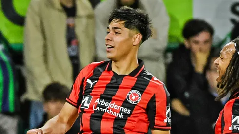 Darío Osorio tendrá un nuevo compañero chileno en el Midtjylland.