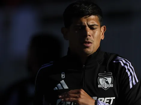 En Colo Colo revelan charla con Pavez tras polémicos dichos