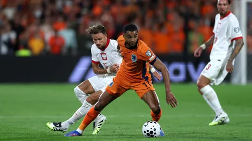 Cody Gakpo, uno de los mejores jugadores neerlandeses del mundo, lleva tres goles y tres asistencias en las Eliminatorias.