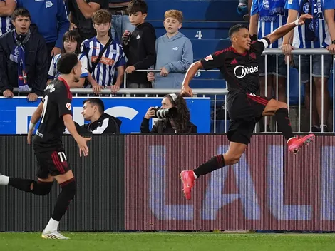 Revelan la adelantada decisión que toma Sevilla con Alexis