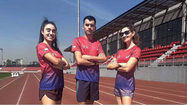 La carrera será en el Estadio Nacional.