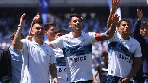 El jugador que podría sumar histórico regreso a la Franja.