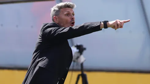 Fernando Ortiz habló de Esteban Pavez.