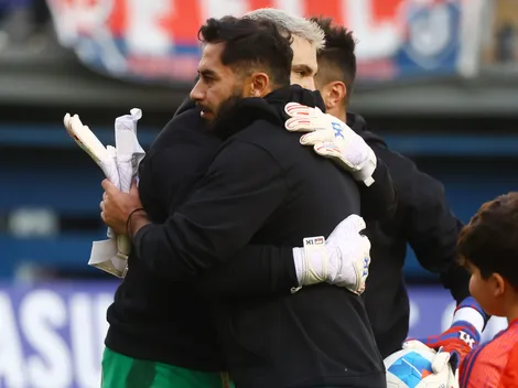 Johnny Herrera revive el momento más doloroso en su vida