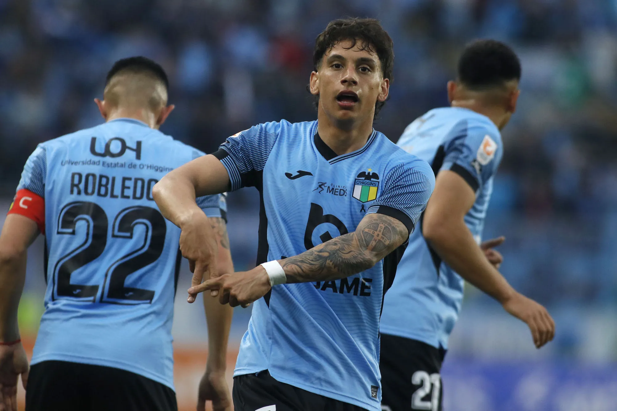 En O’Higgins la tienen clara: misión seguir luchando por el Chile 2 y bajar a la U.