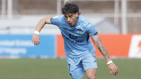 Sarrafiore ya desafía a Universidad de Chile en duelo directo por el Chile 3 o Chile 2.