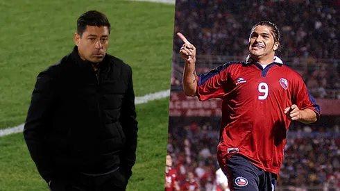 Reinaldo Navia jugó en La Roja entre 1999 y 2007.