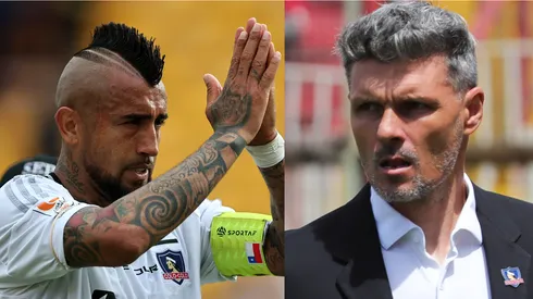 Arturo Vidal recibió un claro mensaje del Tano.