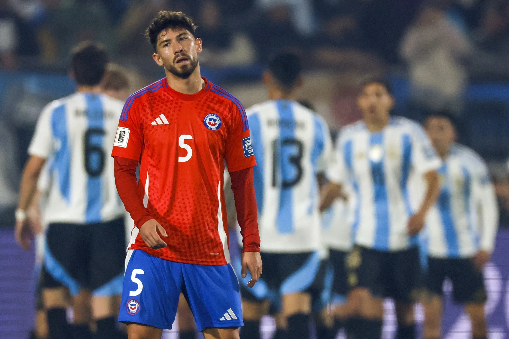 Loyola pide a los hinchas que apoyen el nuevo proceso de La Roja y se mostró orgulloso en la previa del amistoso contra Rusia.