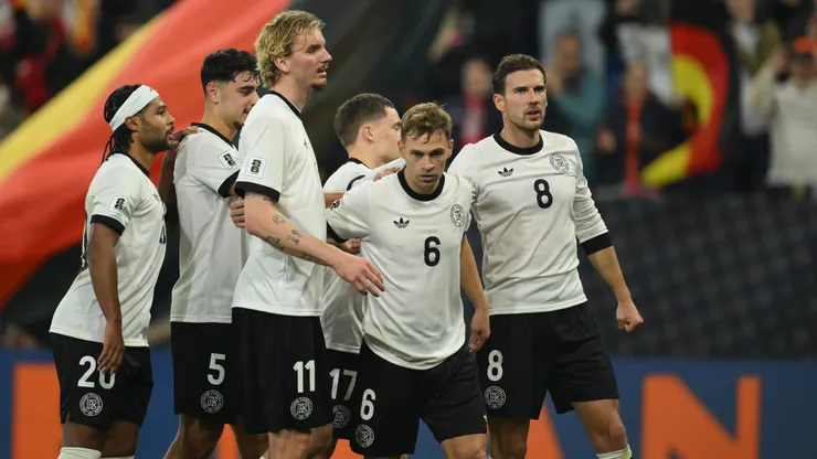 Alemania piensa en lo que será la próxima Copa del Mundo.