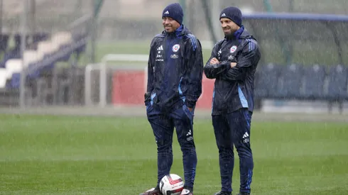 Nicolás Córdova lidera a la Roja en Mendoza.