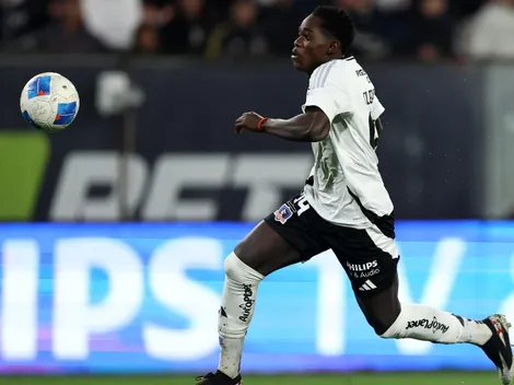 Tano Ortiz cuenta las indisciplinas de Clerveaux en Colo Colo