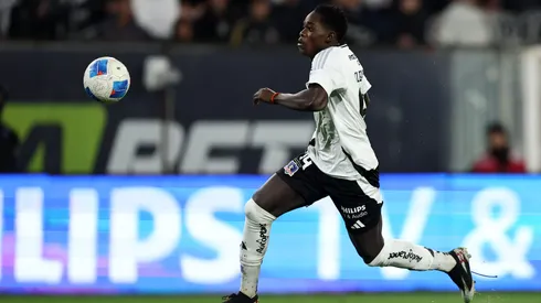 Manley Clerveaux salió de las citaciones en Colo Colo.