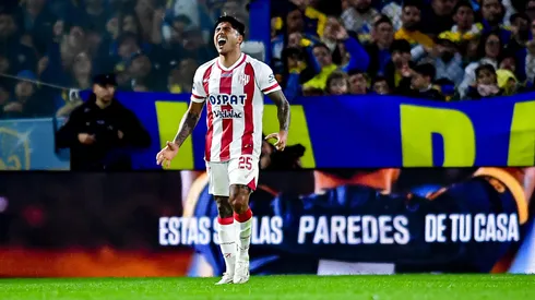 Escándalo por el jugador trasandino.