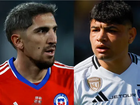 DT de Colo Colo habla de Aquino y del seleccionado que... ¿lo reemplazará?