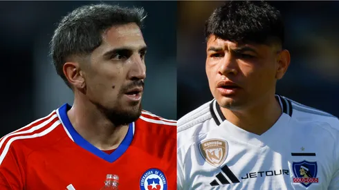 Claudio Aquino y Diego Valdés, ¿serán protagonistas de un trueque?