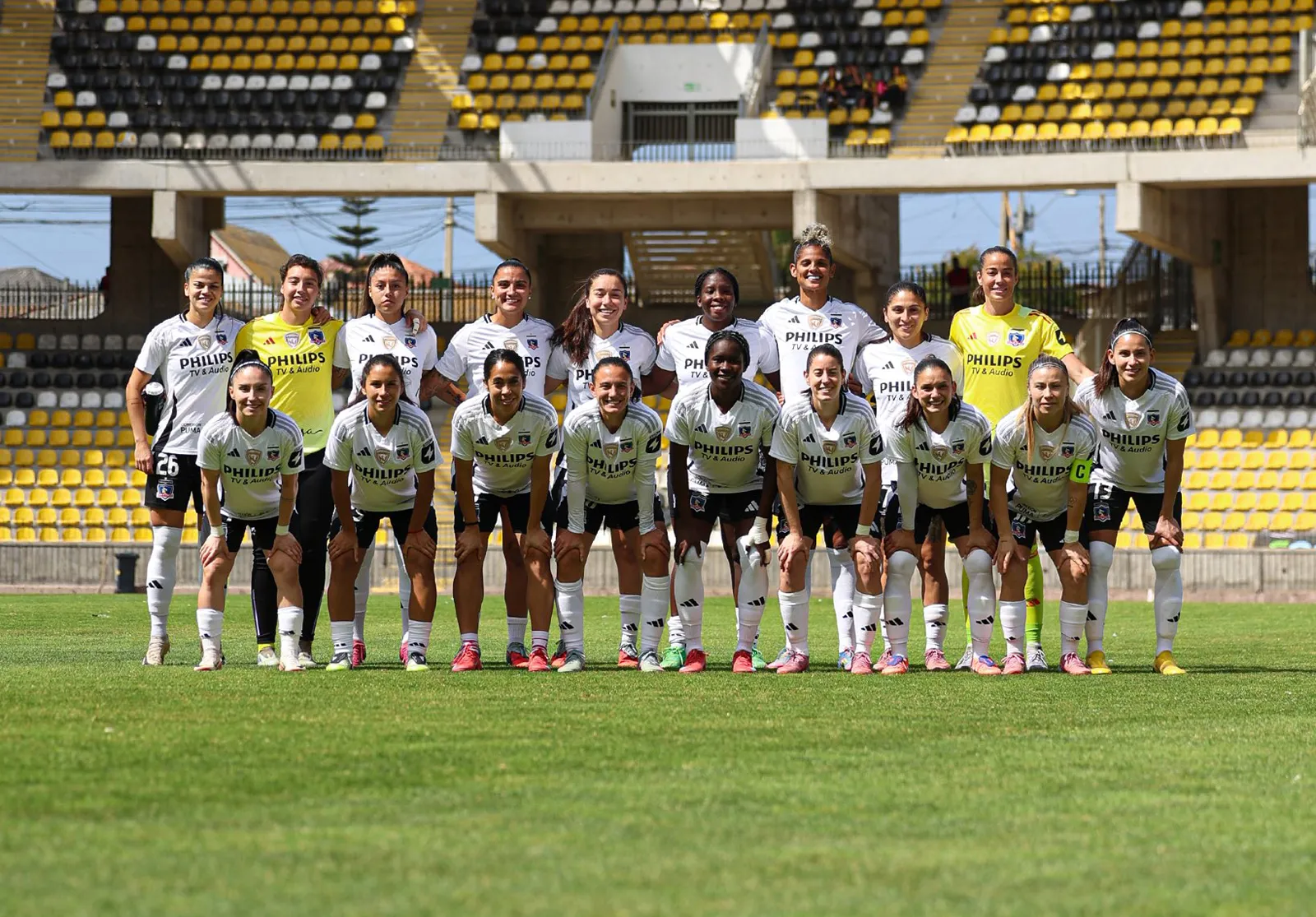 Colo Colo femenino salva y aumenta su increíble racha en Coquimbo.