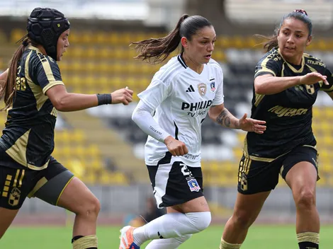 ¡El súper Colo Colo femenino sigue en racha y camino al título!