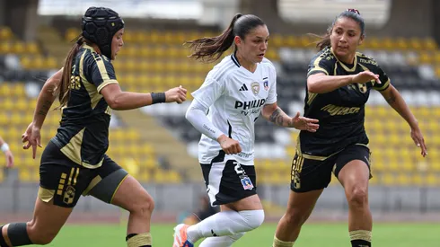 Colo Colo sigue en racha: agónico triunfo contra Coquimbo en la semi de ida.