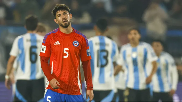 Felipe Loyola es uno de los más experimentados de la Roja.