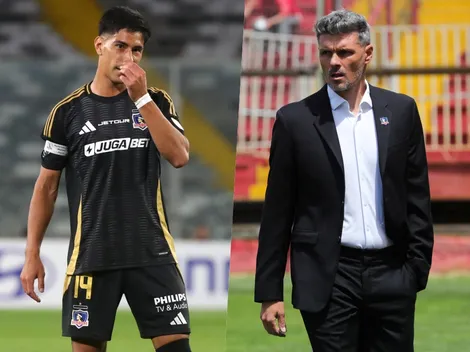 Fernando Ortiz fija postura por el peor refuerzo de Colo Colo en 2025