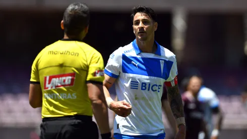 El motivo que salvó a Zampedri de ser vocal de mesa.